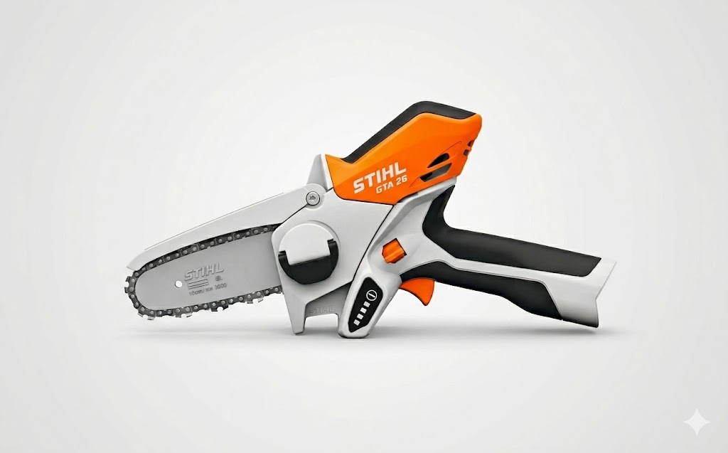 Scie jardin à batterie STIHL GTA 26
