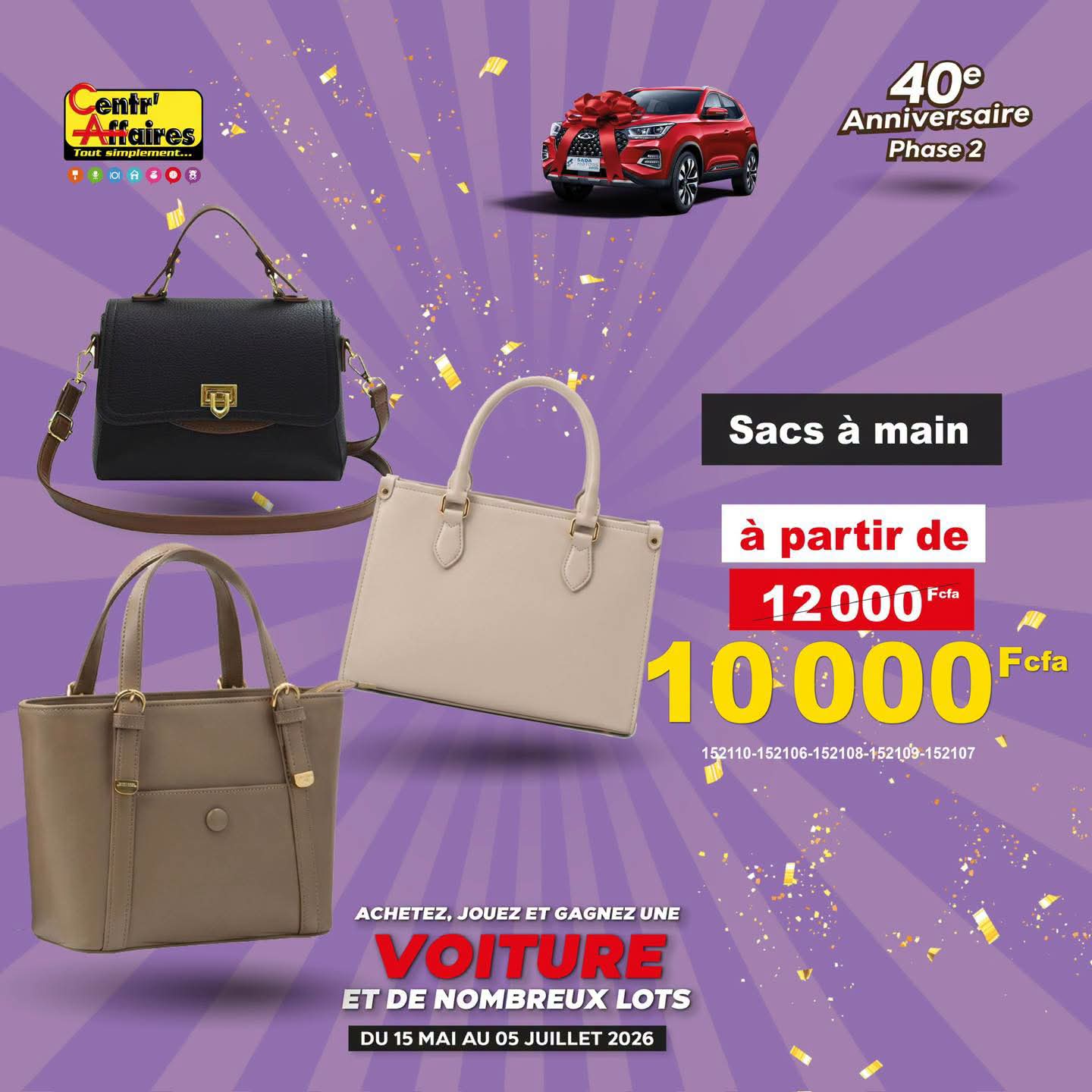 Sacs à main