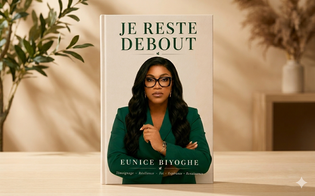 Livre Je Reste Debout