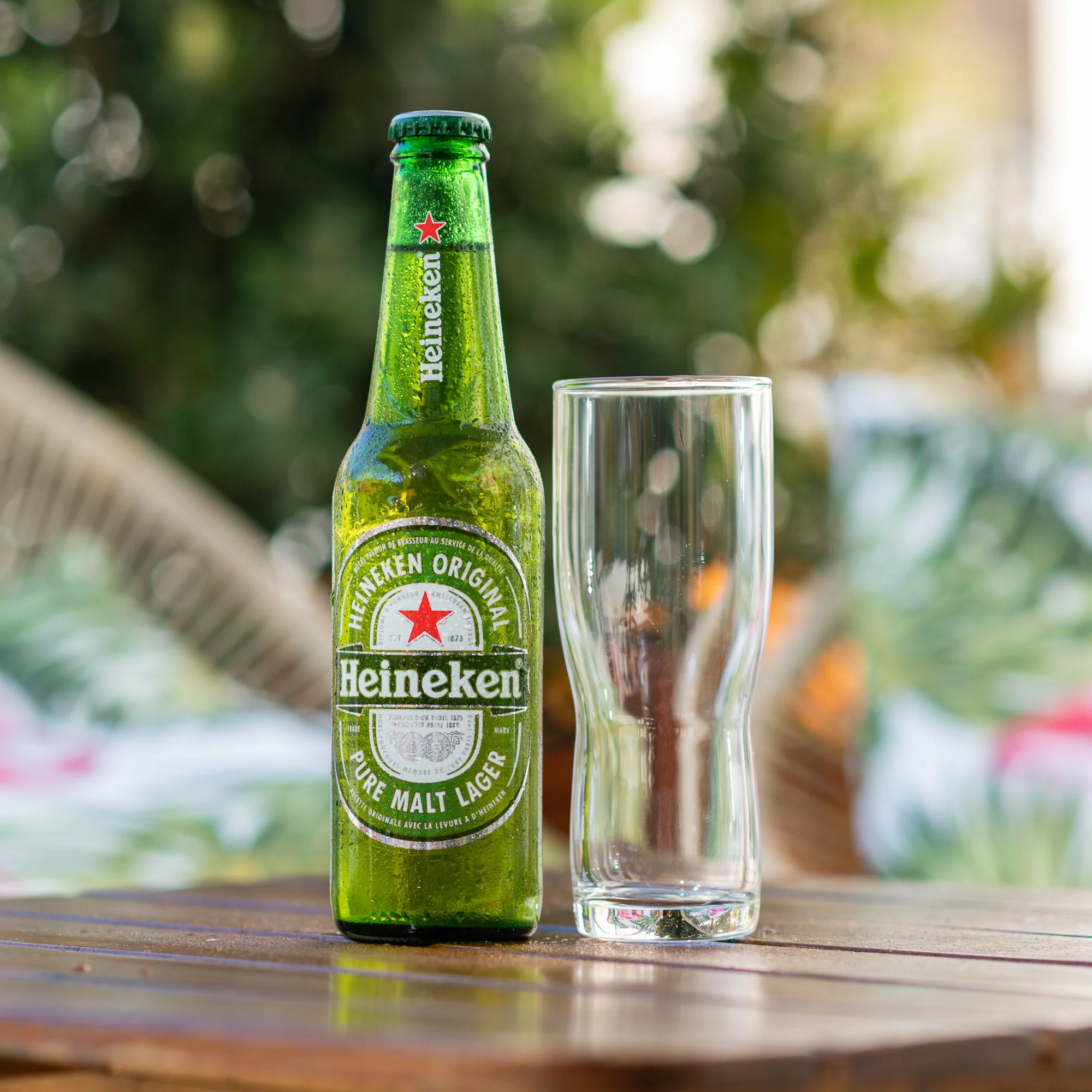 Bières Heineken
