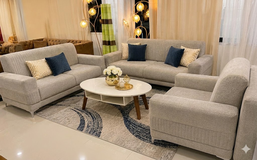 Salon complet